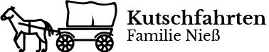 Kutschfahrten | Familie Nieß Logo
